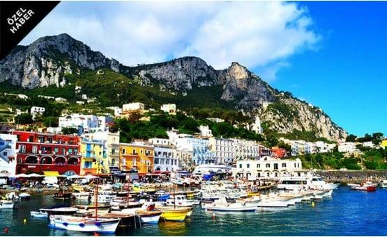 Capri Restoran Önerileri İki Michelin Yıldızlı L’Olivo’nun Şefinden