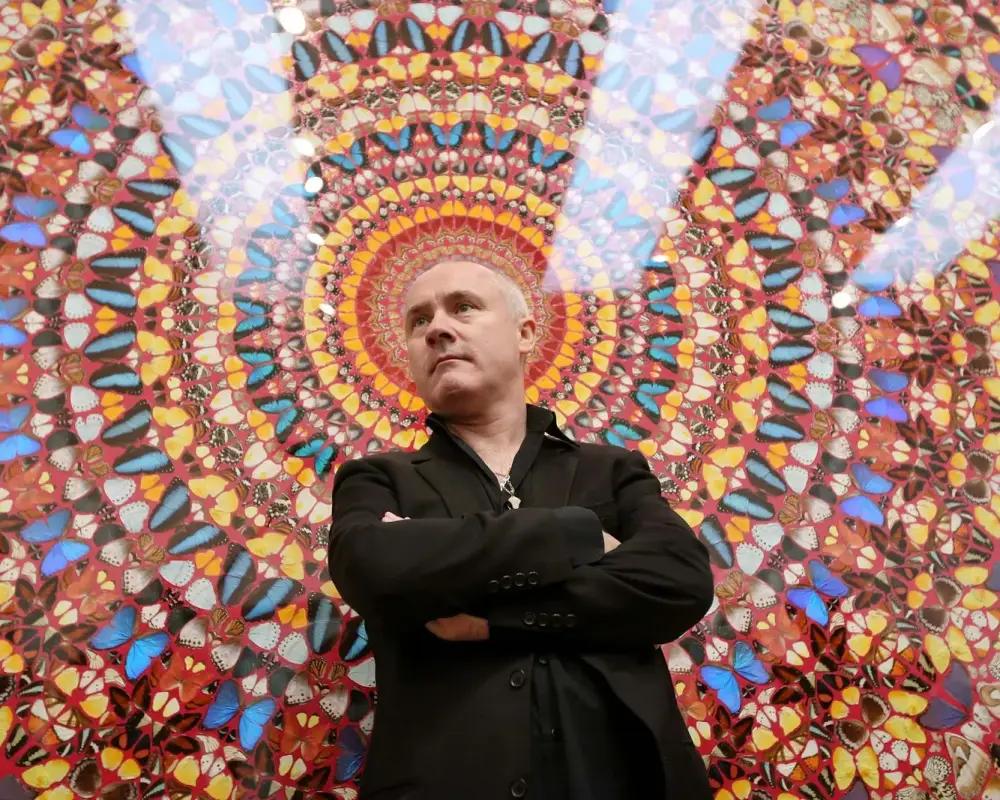 Damien Hirst: Hayatı, Eserleri ve Bilinmeyenleri