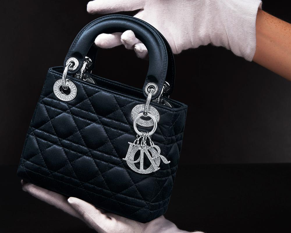 Lady Dior Çanta Yeniden