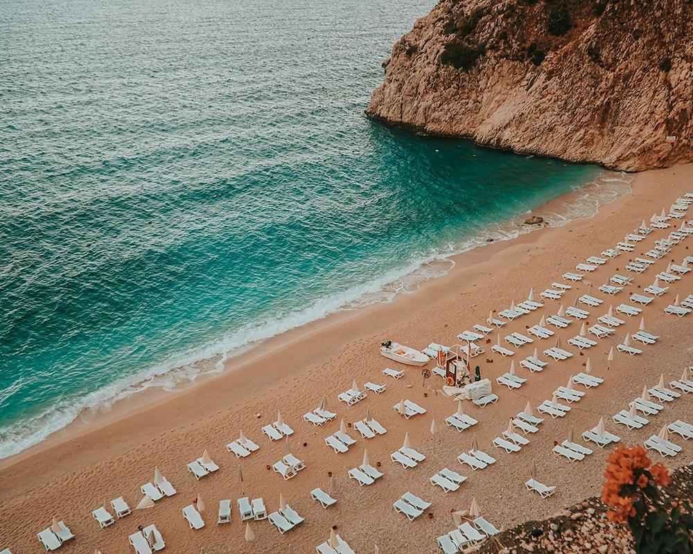 Antalya&#8217;nın En Güzel Plajları