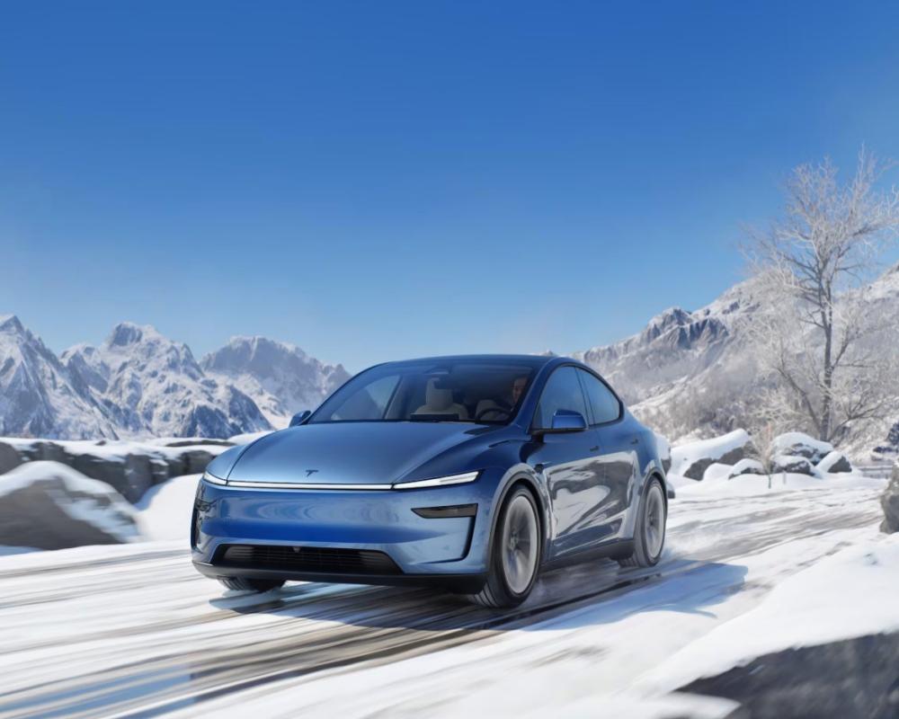 Yeni Tesla Model Y Juniper Hakkında Bilmeniz Gerekenler - OGGUSTO