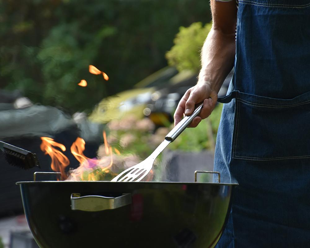 Babaların Favorisi: Mükemmel Barbekü Detayları