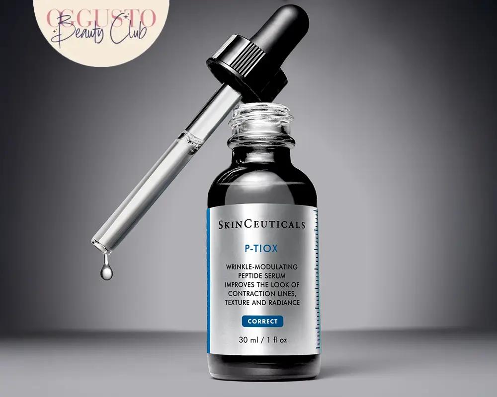 OGGUSTO Beauty Club Deniyor: SkinCeuticals P-TIOX