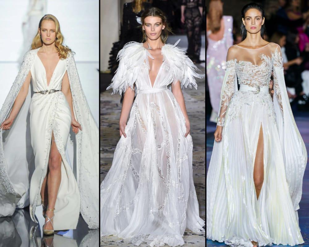 Zuhair Murad Gelinlik Modelleri