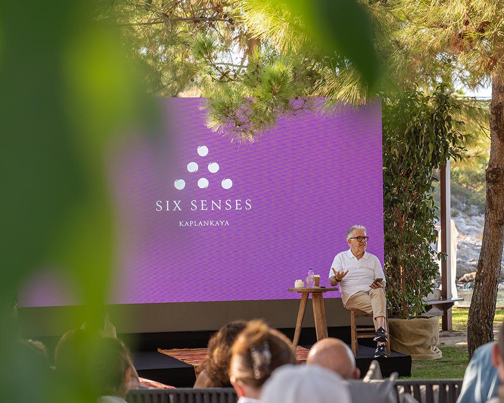 Six Senses Hotels Resorts &amp; Spas CEO’su Neil Jacobs ile Bir Aradayız