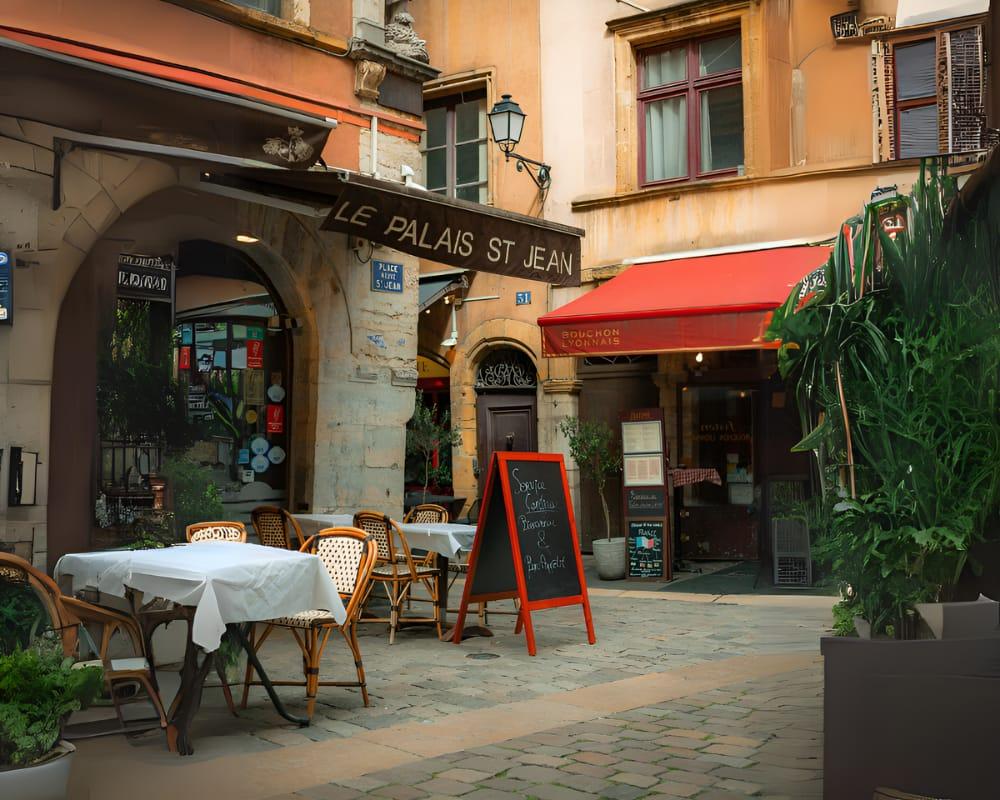 En İyi Lyon Restoranları