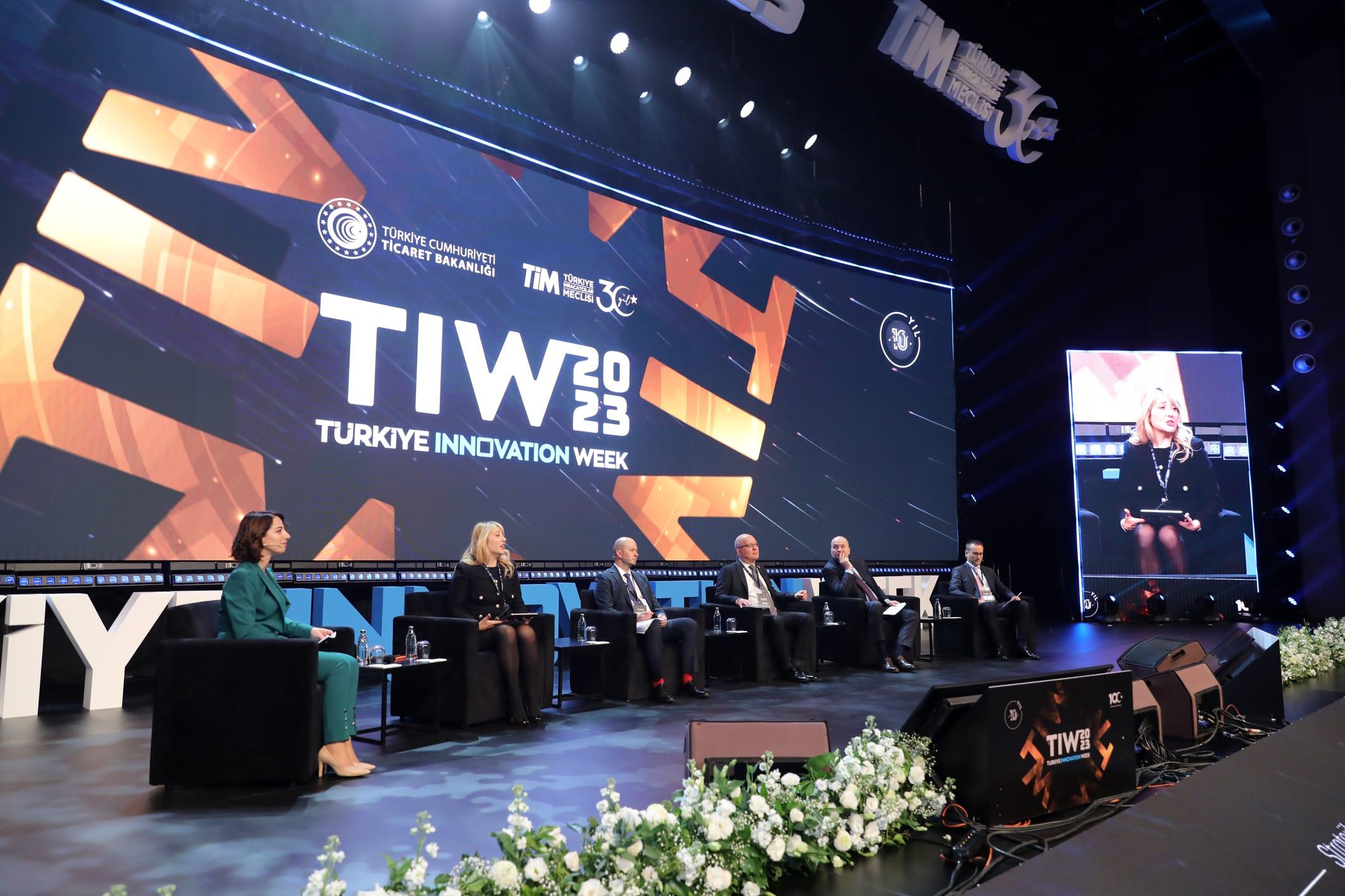 Türkiye Innovation Week 2024: Sınırsız İnovasyon Fırsatlarıyla Geleceğe Adım Atın