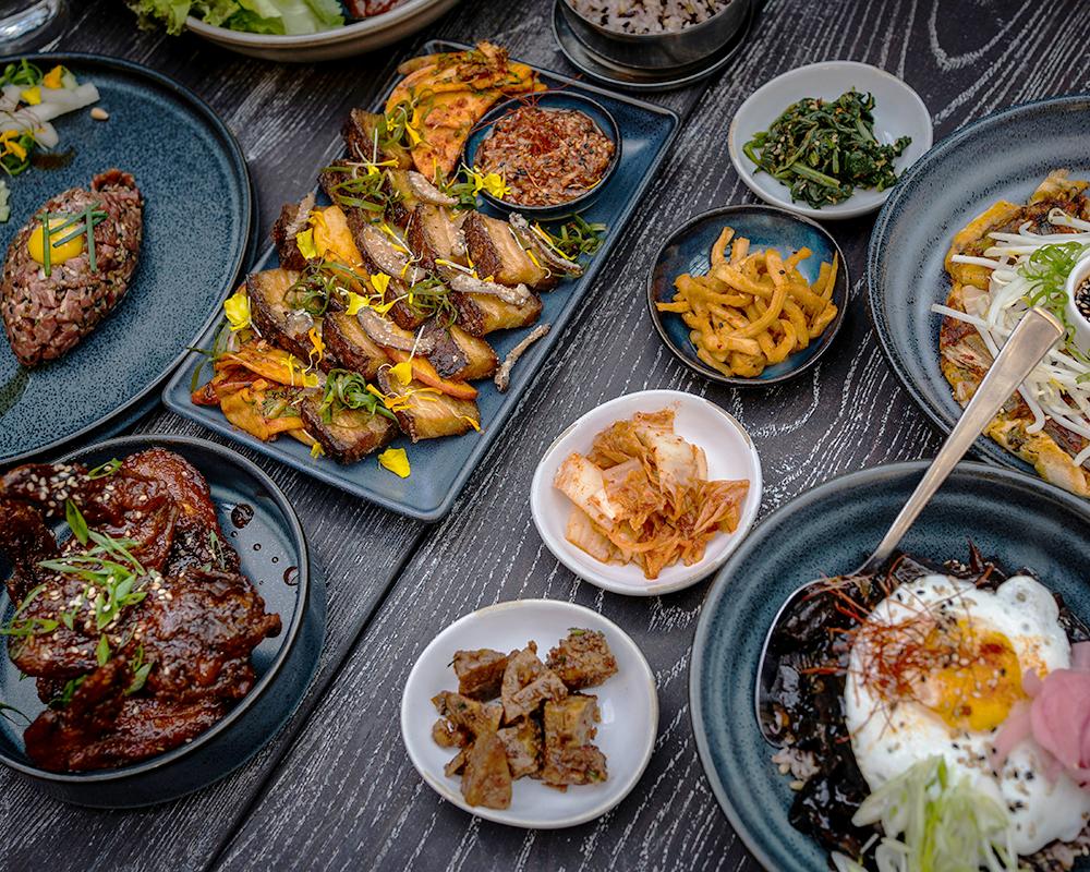 İstanbul'un En İyi Kore Restoranları