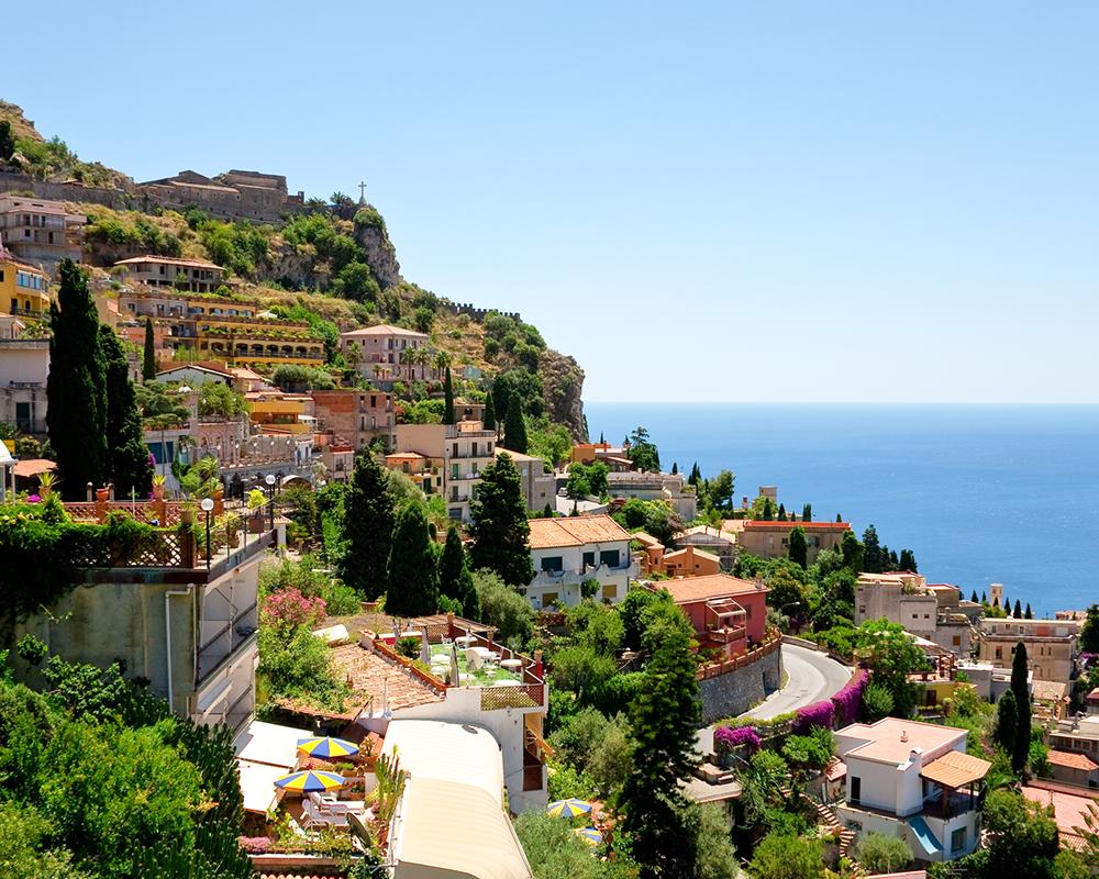 İtalya'nın Efsane Adası: Sicilya Seyahat Rehberi