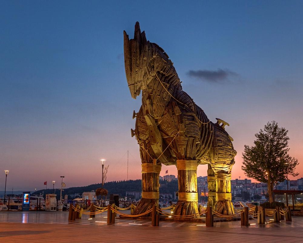 Yeşil ve Mavinin Buluşması: Çanakkale Seyahat Rehberi