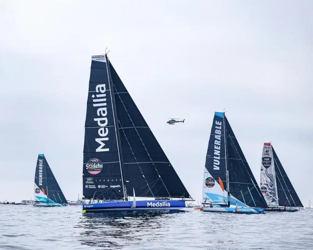 Vendée Globe Hakkında Bilmeniz Gerekenler