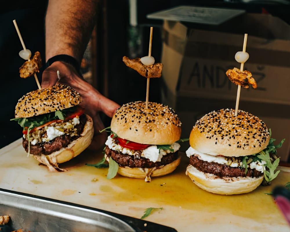 İstanbul ve Ankara’nın En İyi Burger Adresleri