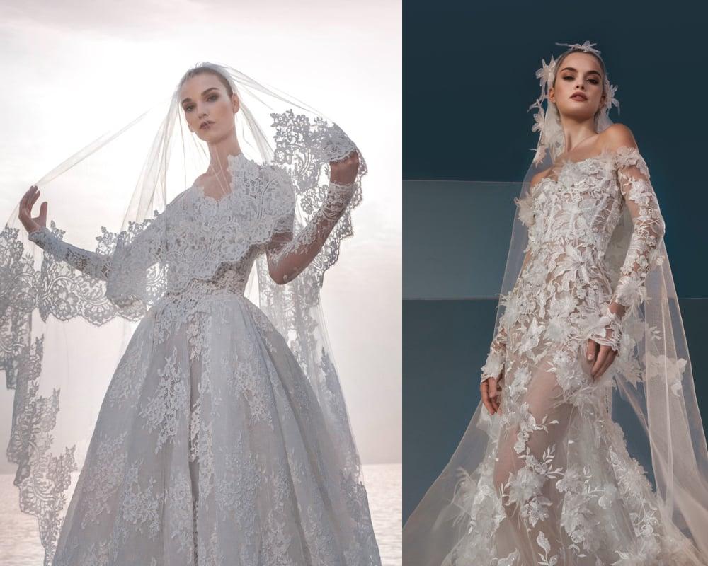 Zuhair Murad Gelinlik Modelleri