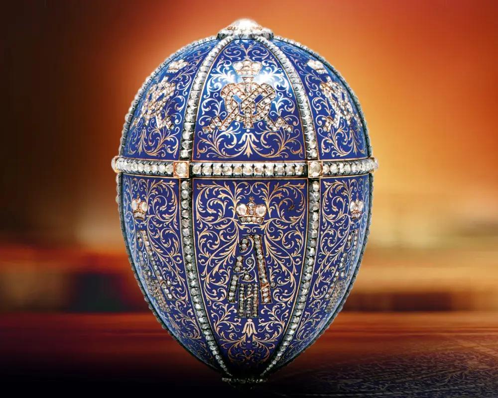 107 Yıl Sonra Size Özel Fabergé Yumurtalarına Sahip Olabilirsiniz