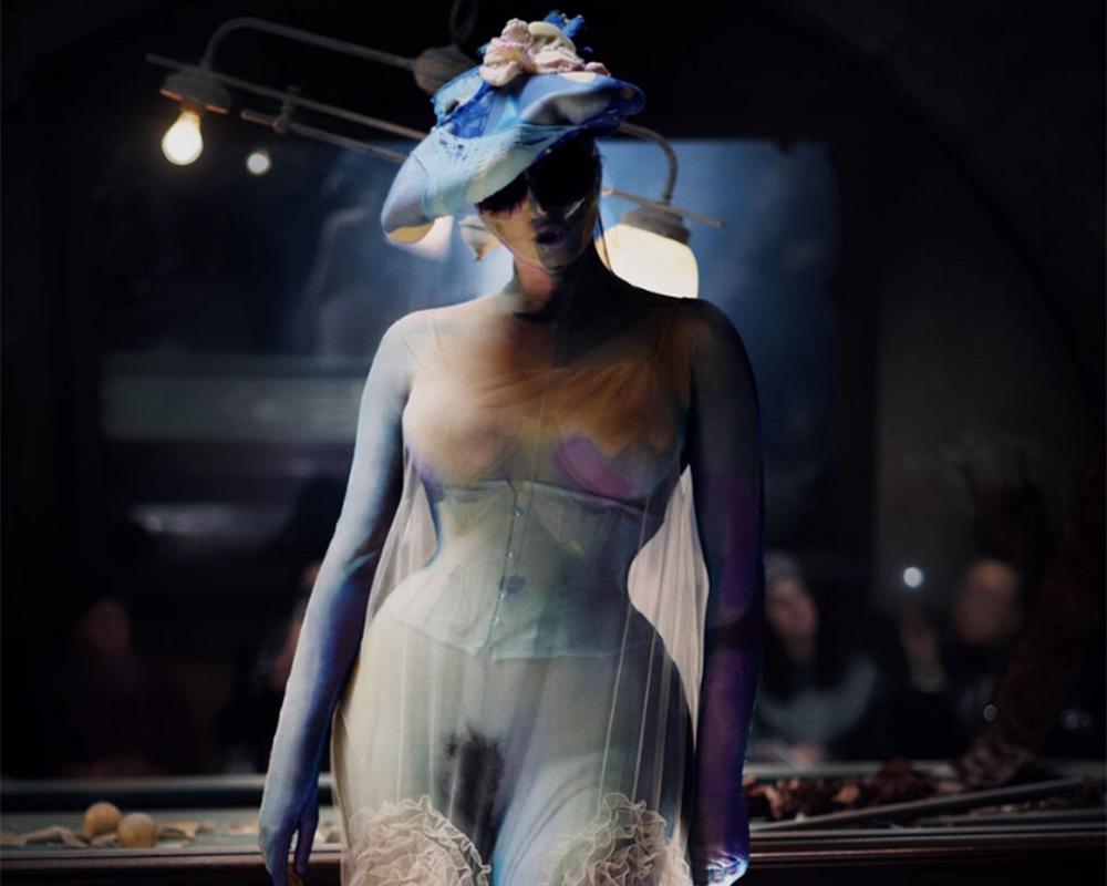 Bir Devrin Sonu: John Galliano Maison Margiela'dan Ayrıldı