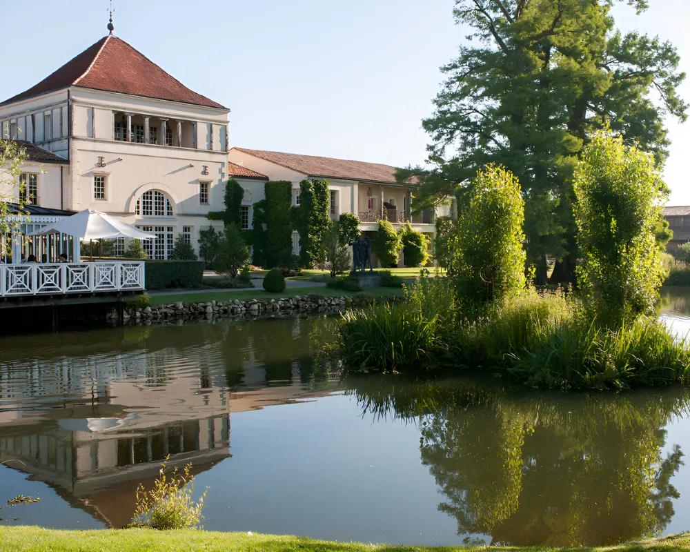 Château Smith Haut Lafitte &amp; Les Sources de Caudalie: Huzurlu Bir Deneyim