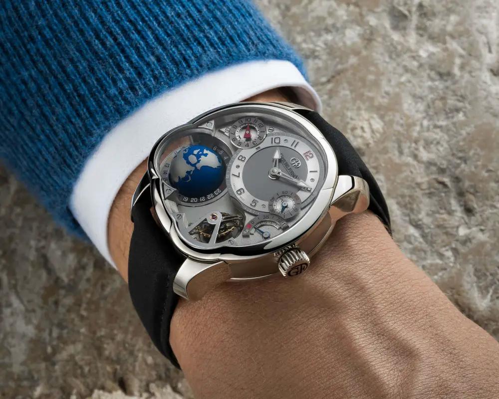 Zamanın Ustaları: Greubel Forsey