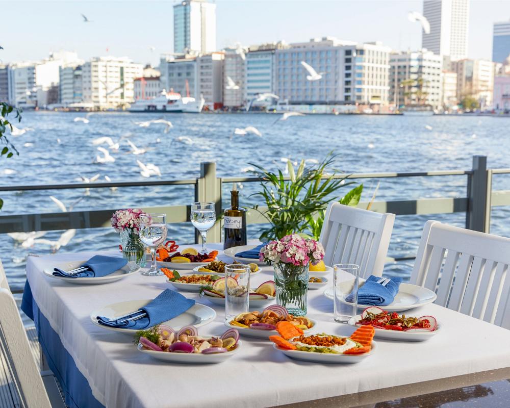 İzmir'in En Yeni Mekanları