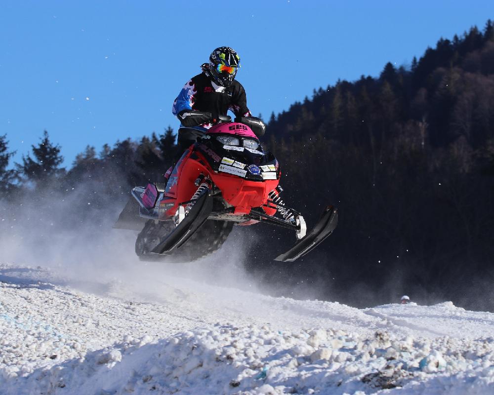 Snowcross: Kar Üzerinde Adrenalin Dolu Bir Yarış