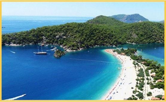 Türkiye’nin En İyi 10 Sahili