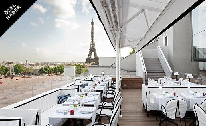 Raffles Hotel Le Royal Monceau’nun Şefi Laurent Andre'nin Paris Restoran Önerileri