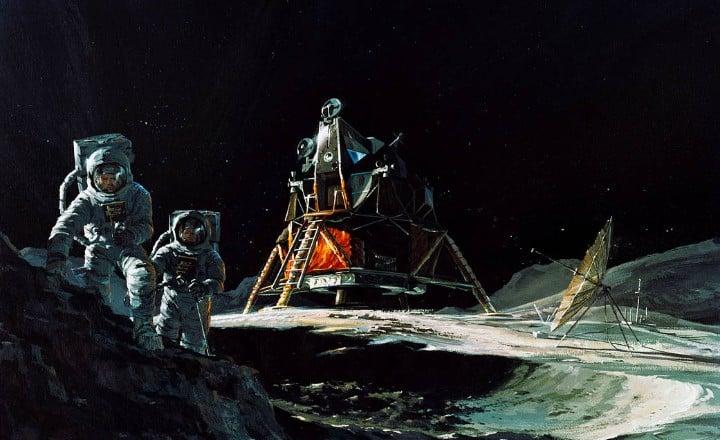 Tarihi Görevin Yıl Dönümü: OMEGA ve Apollo 13