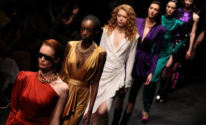 Türkiye'nin İlk Dijital Moda Haftası: Mercedes Benz Fashion Week Istanbul 2020