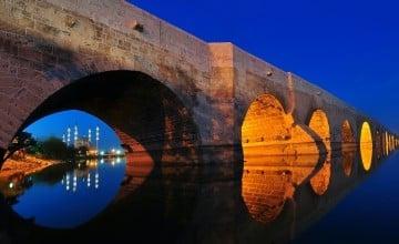 Adana’nın Simgesi: Taşköprü